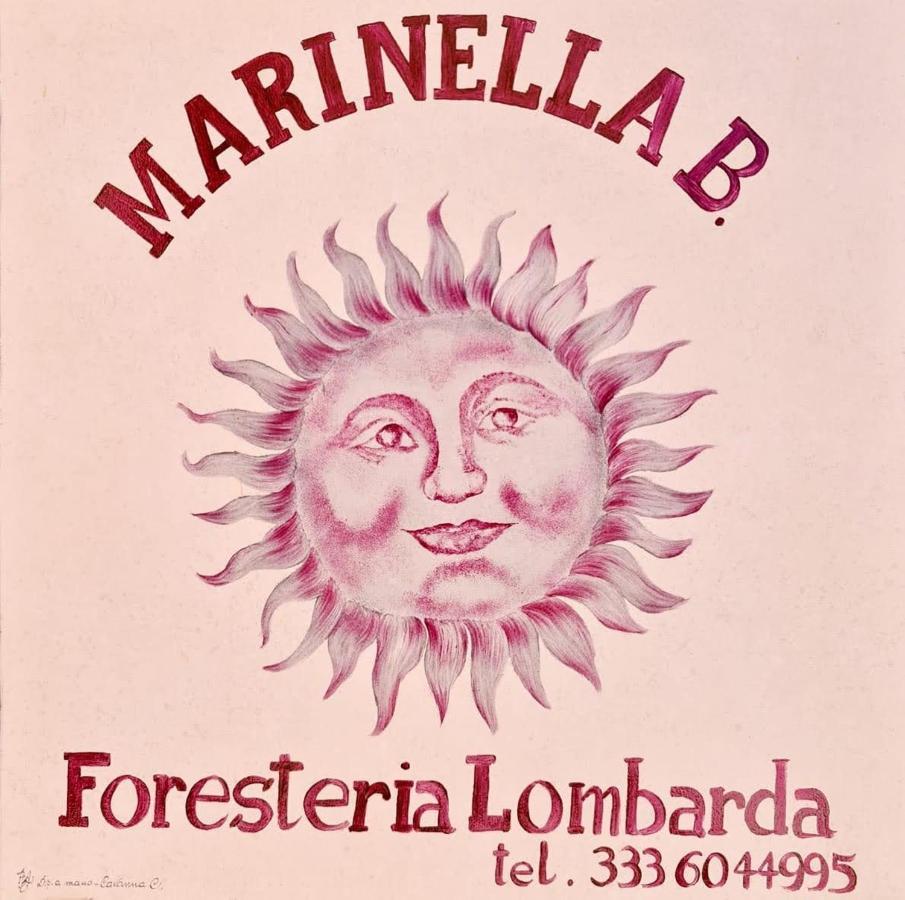 Marinella Guest House Cornale 外观 照片