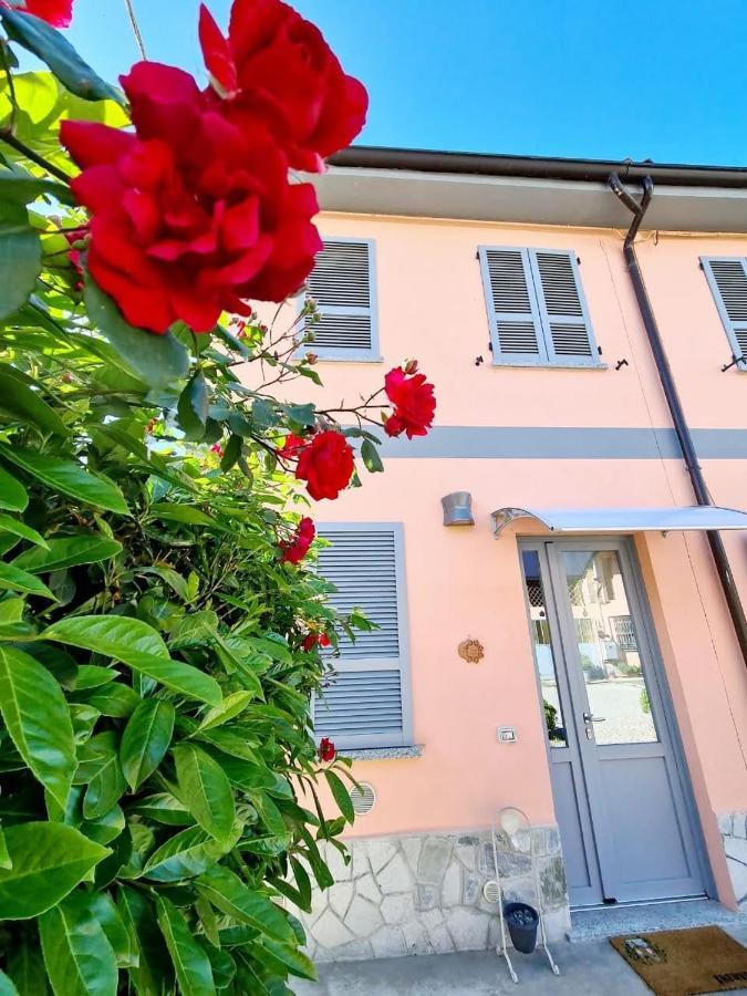 Marinella Guest House Cornale 外观 照片