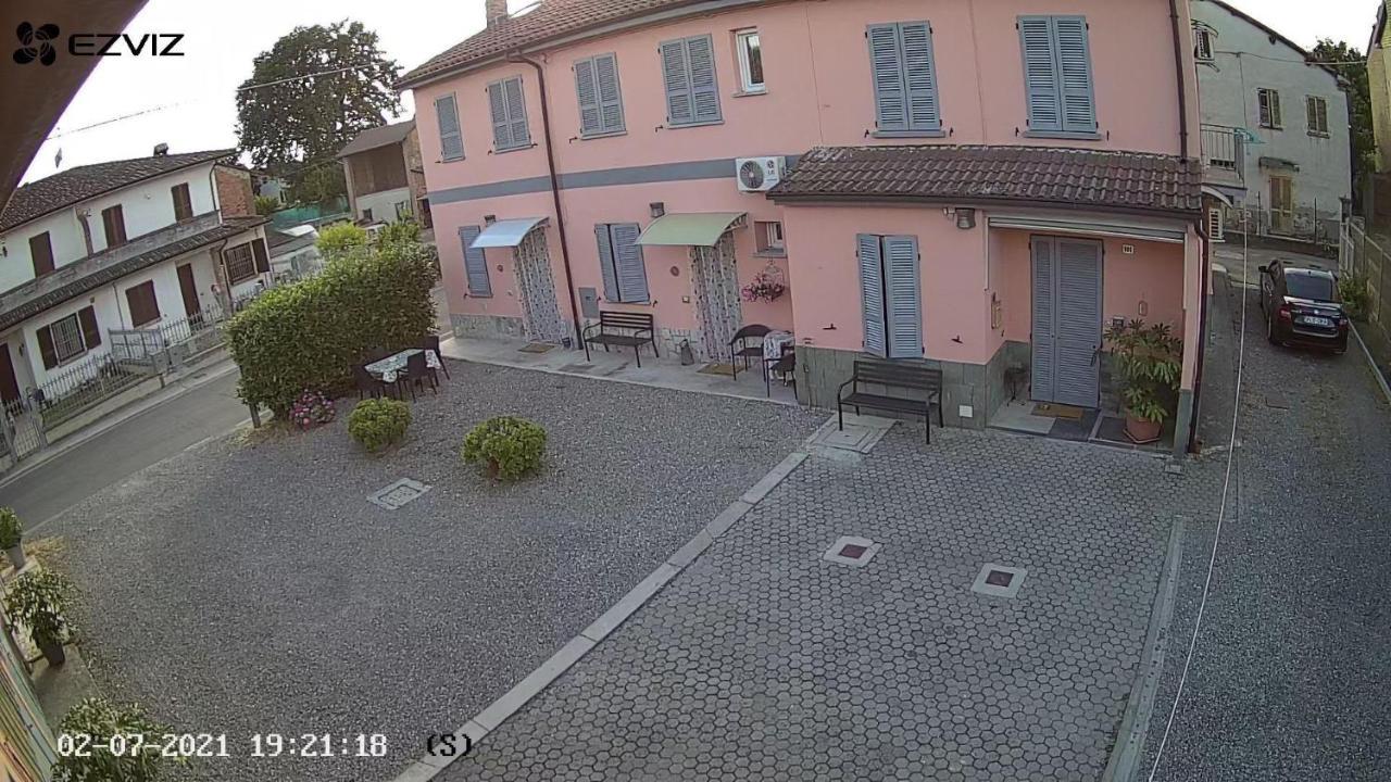 Marinella Guest House Cornale 外观 照片