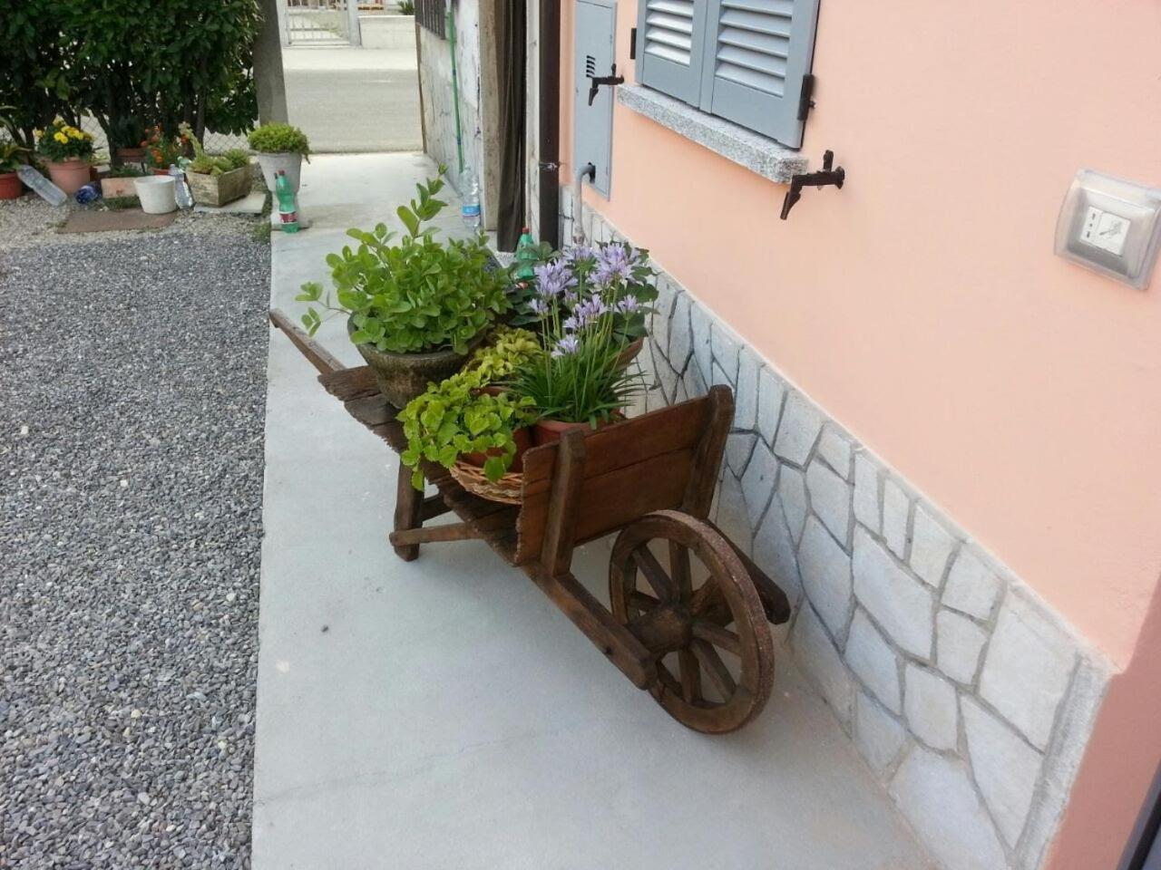 Marinella Guest House Cornale 外观 照片
