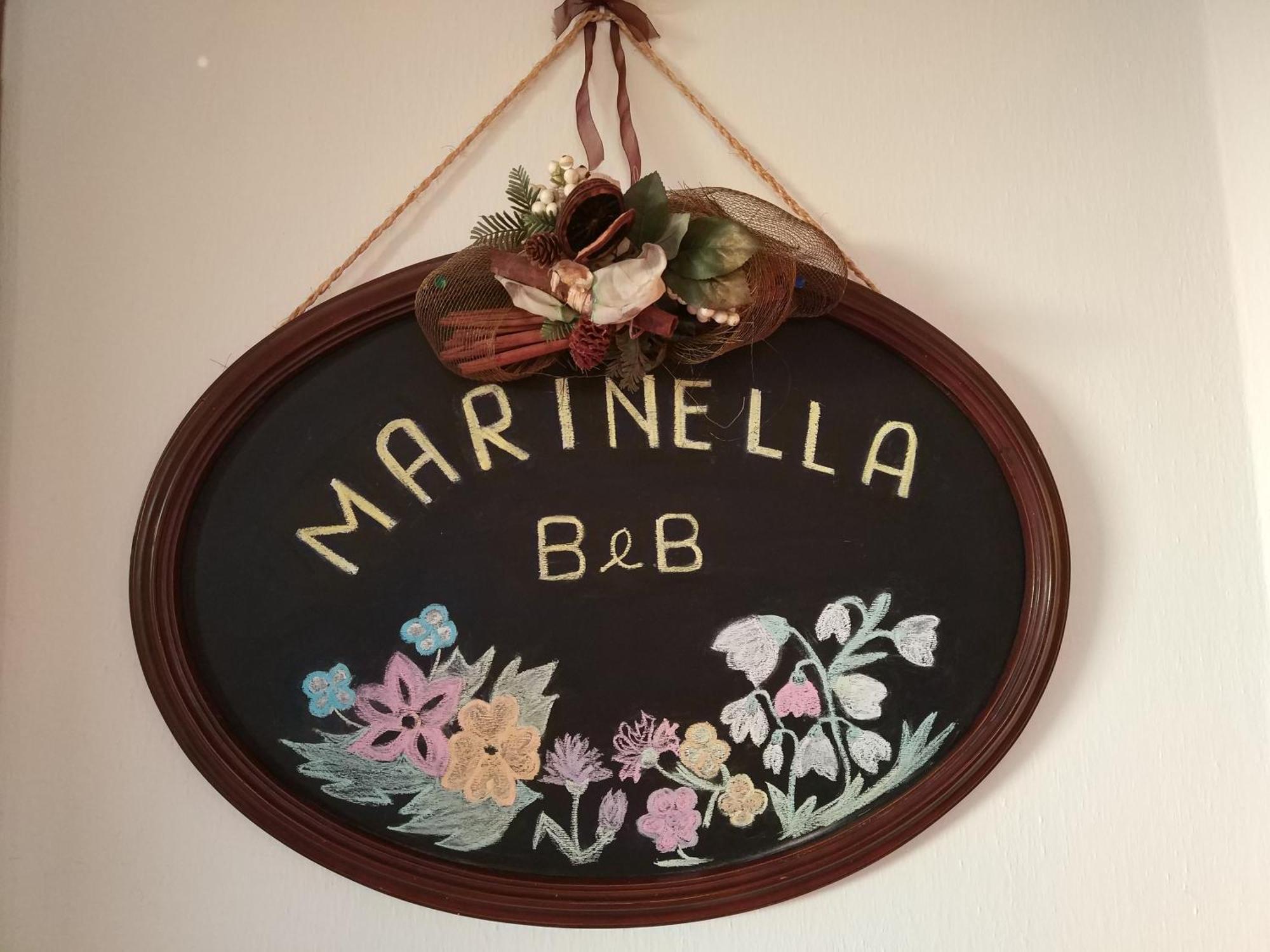 Marinella Guest House Cornale 外观 照片