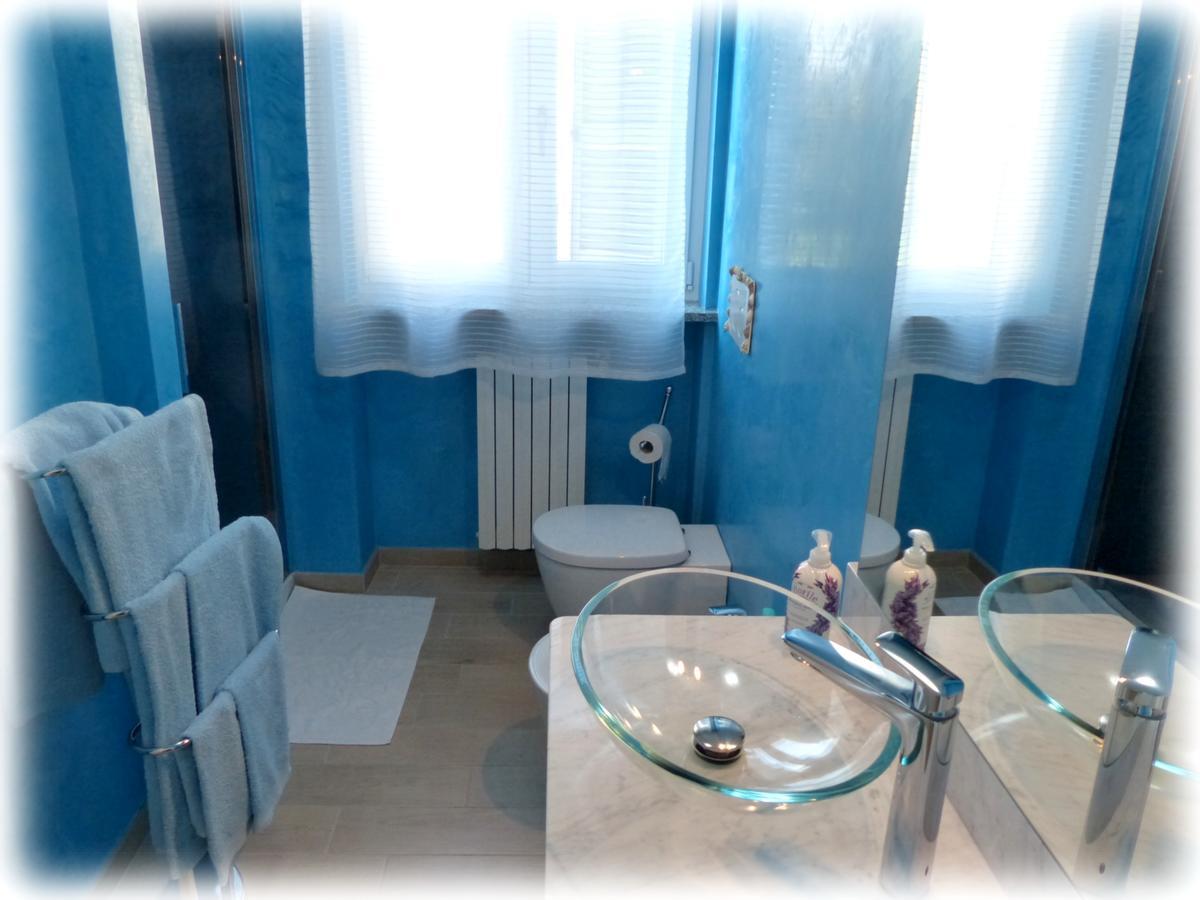 Marinella Guest House Cornale 外观 照片