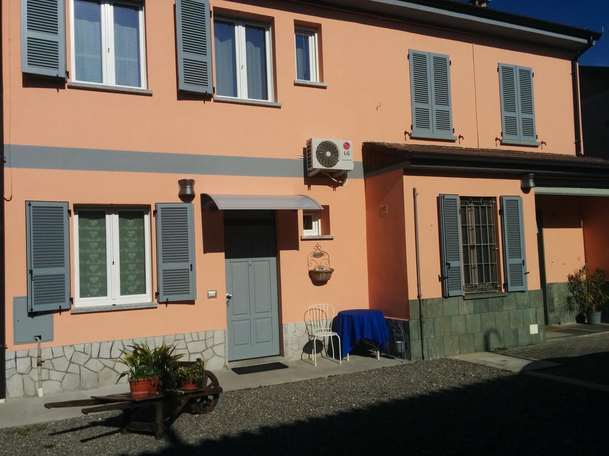 Marinella Guest House Cornale 外观 照片