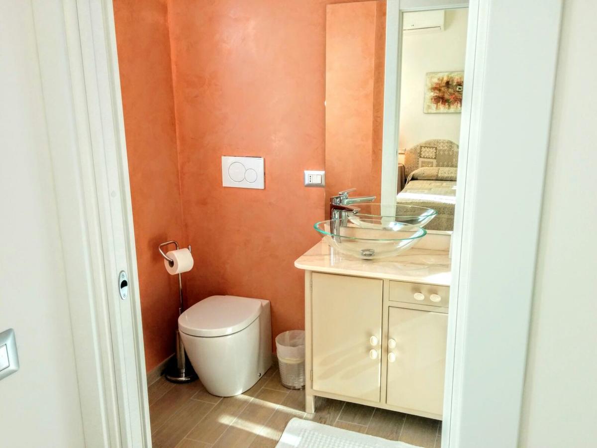 Marinella Guest House Cornale 外观 照片