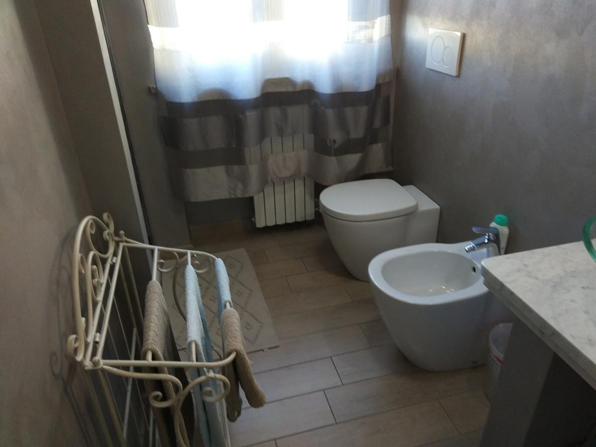 Marinella Guest House Cornale 外观 照片