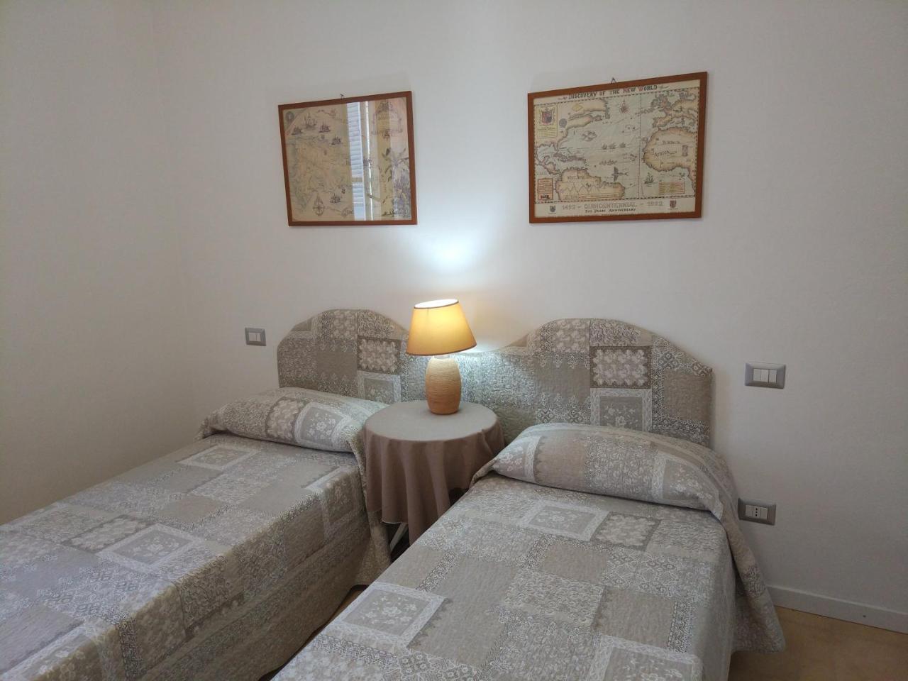 Marinella Guest House Cornale 外观 照片