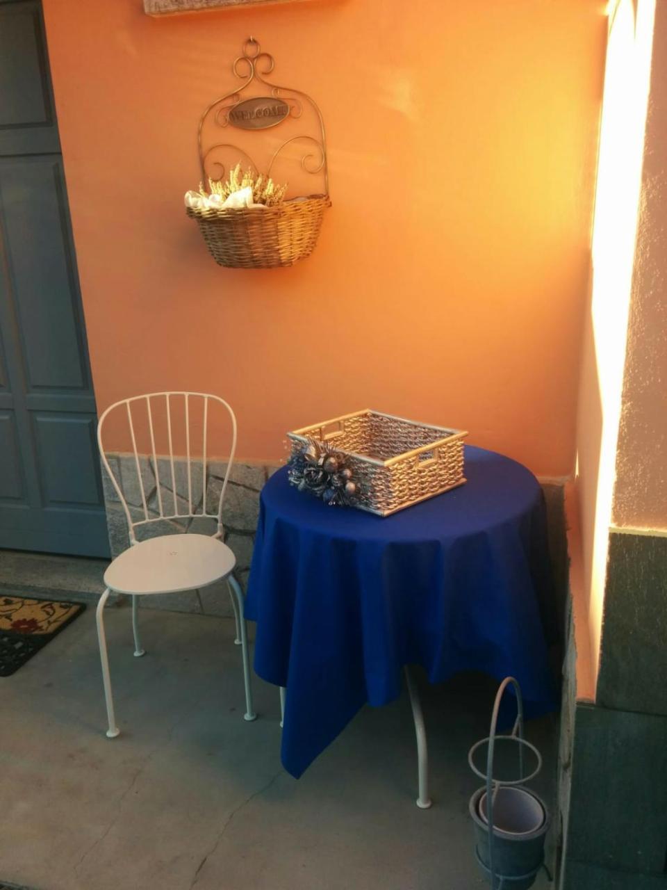 Marinella Guest House Cornale 外观 照片