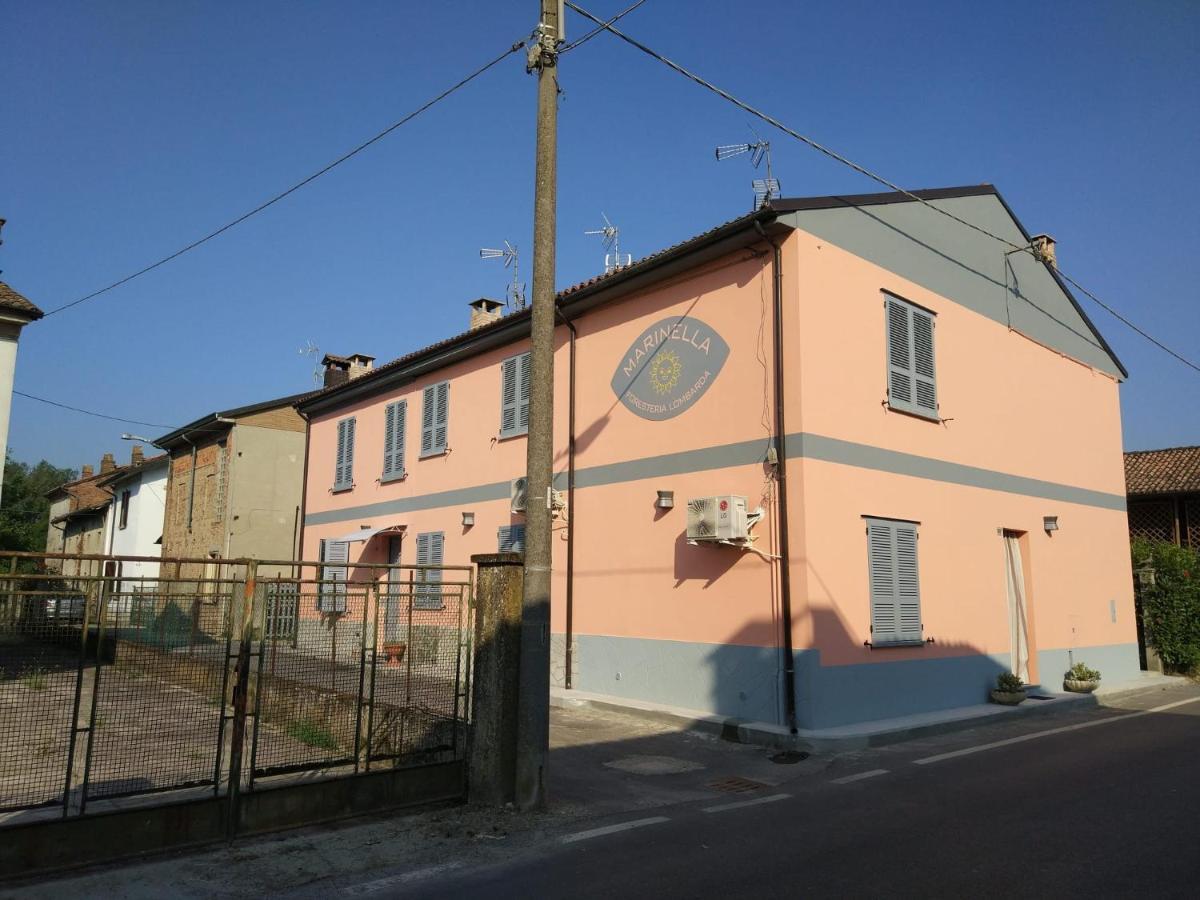 Marinella Guest House Cornale 外观 照片